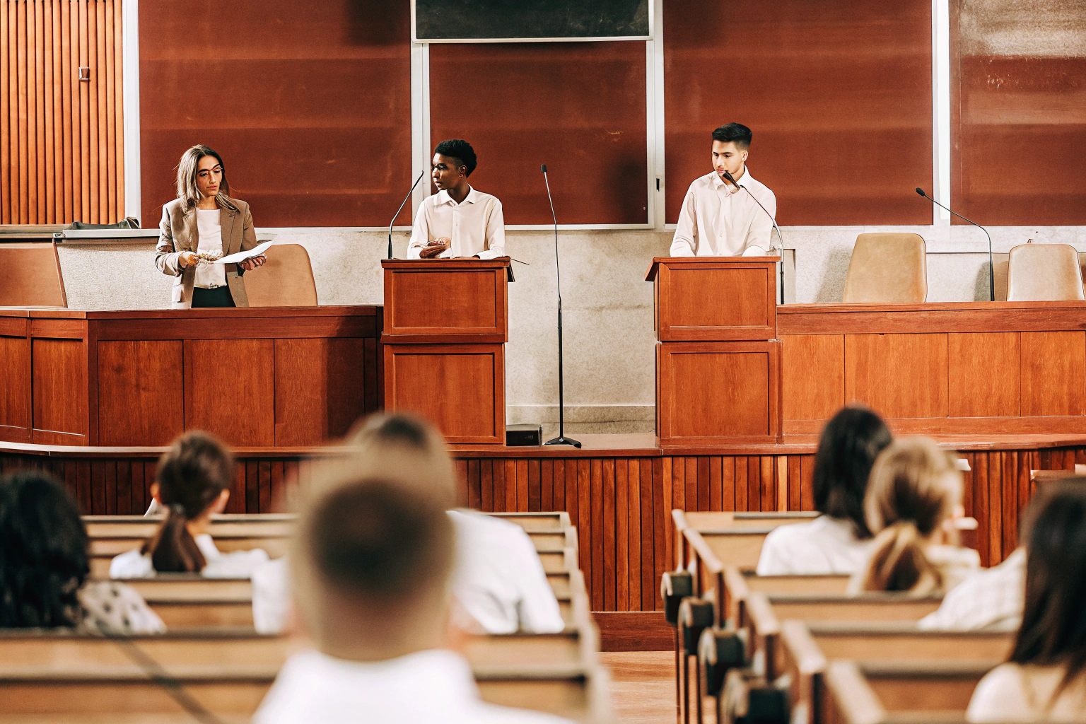 Debate Club